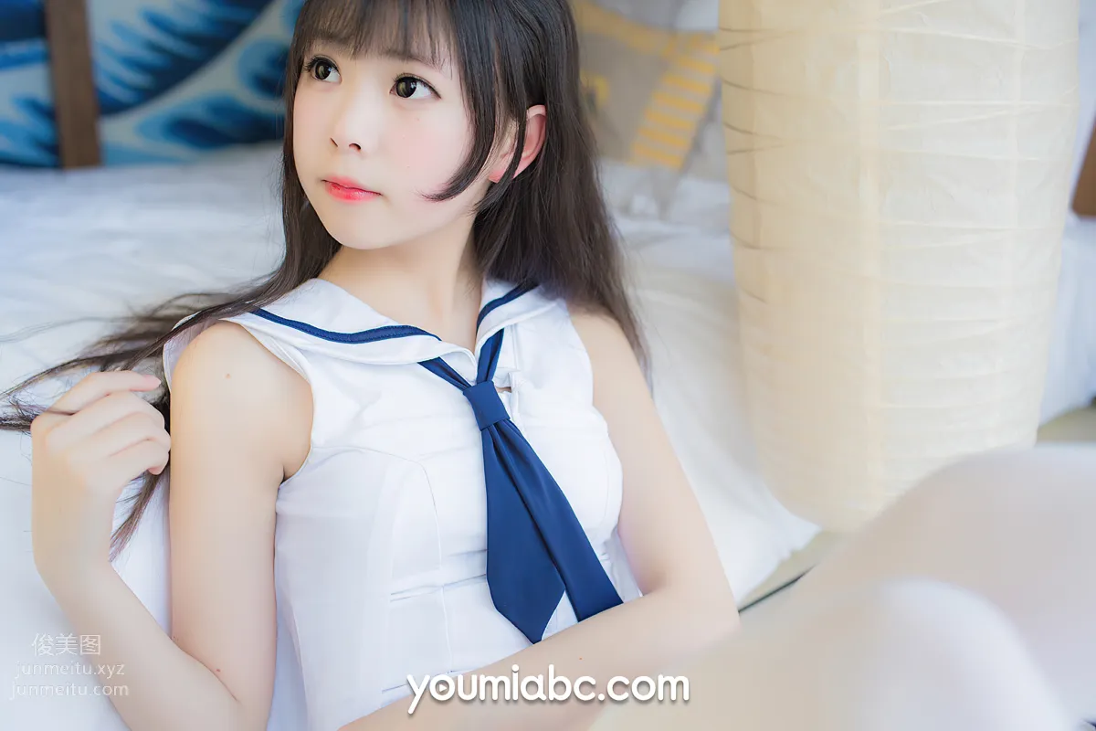 [YouMi尤蜜]2021.04.27 死庫水軟妹 向小圓[40P] 21
