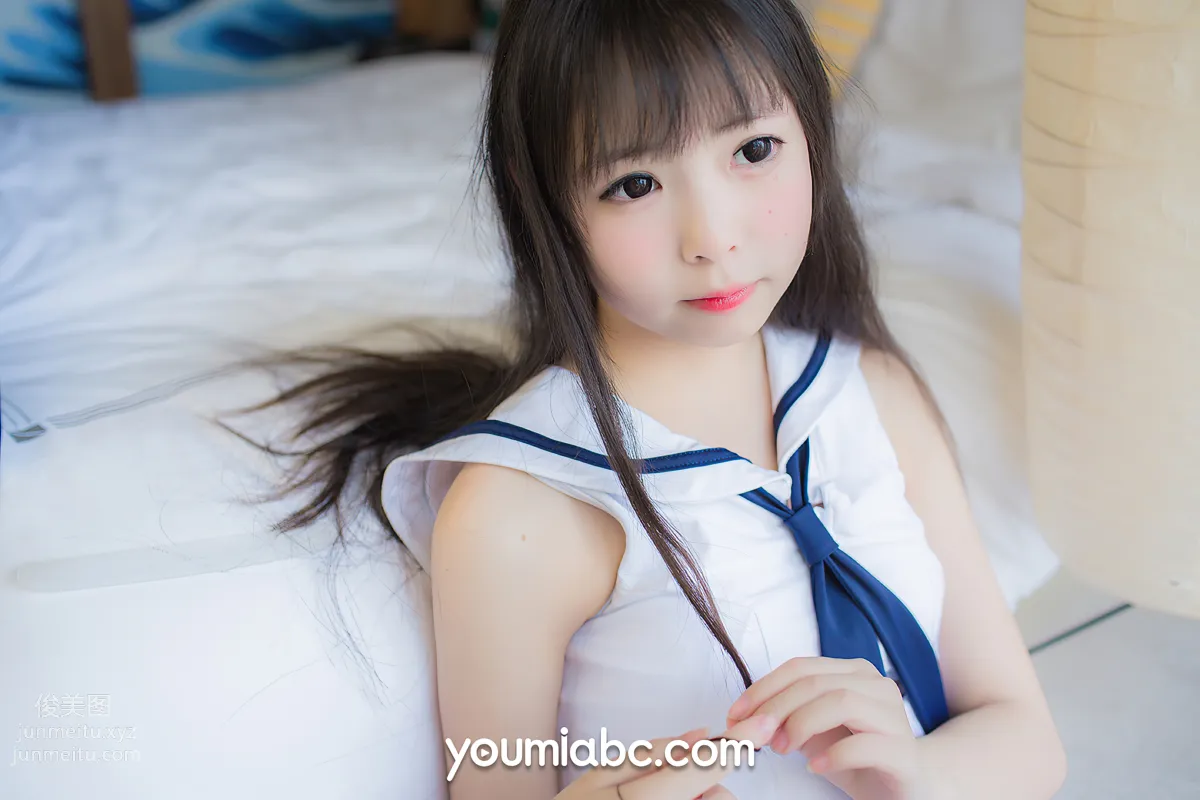 [YouMi尤蜜]2021.04.27 死庫水軟妹 向小圓[40P] 22