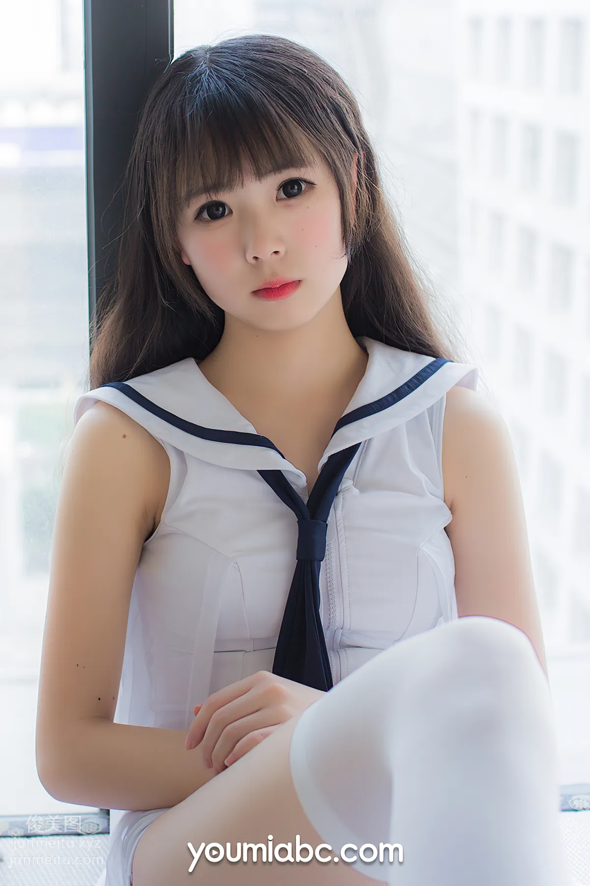 [YouMi尤蜜]2021.04.27 死庫水軟妹 向小圓[40P] 31