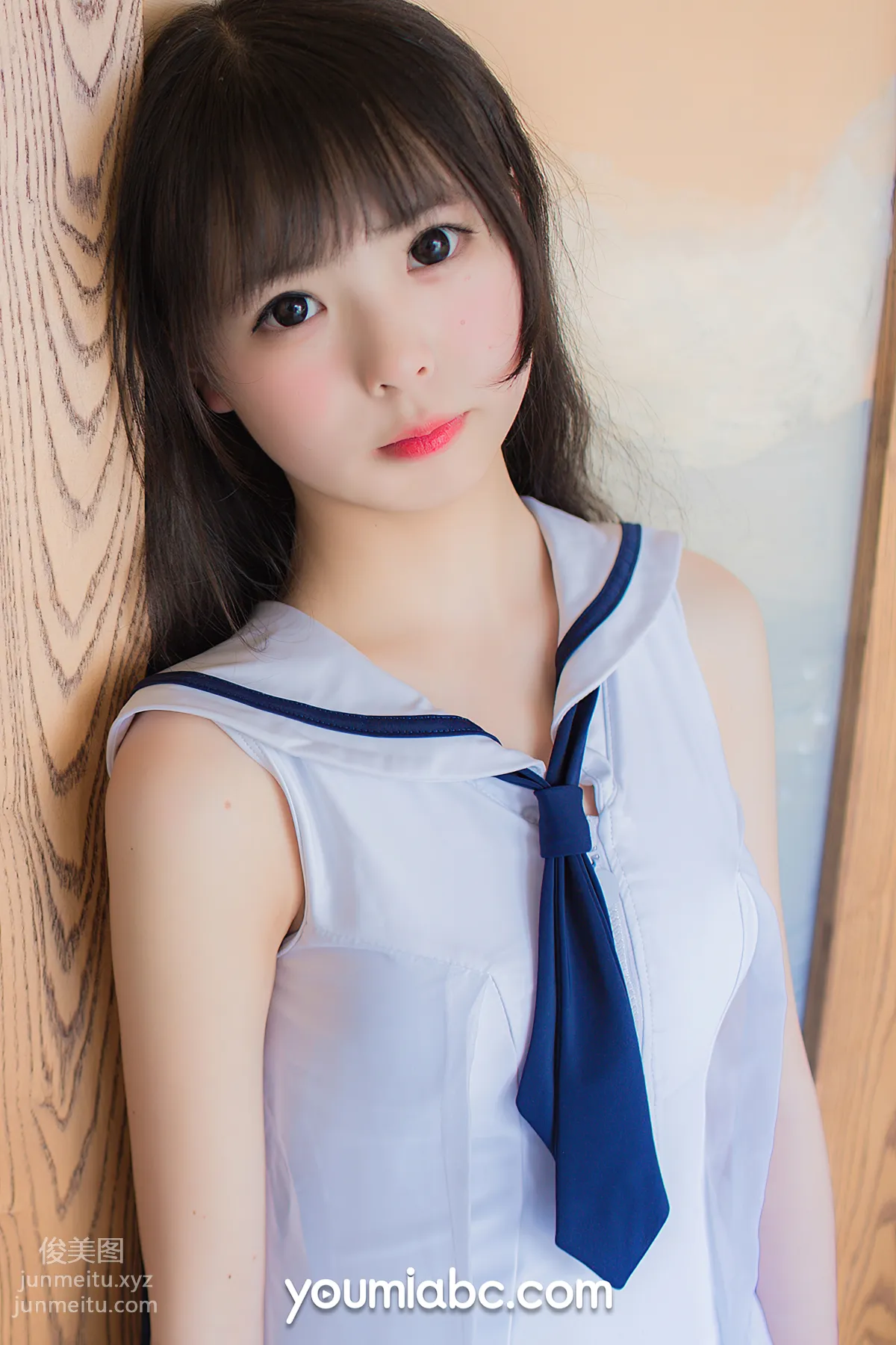 [YouMi尤蜜]2021.04.27 死庫水軟妹 向小圓[40P] 35