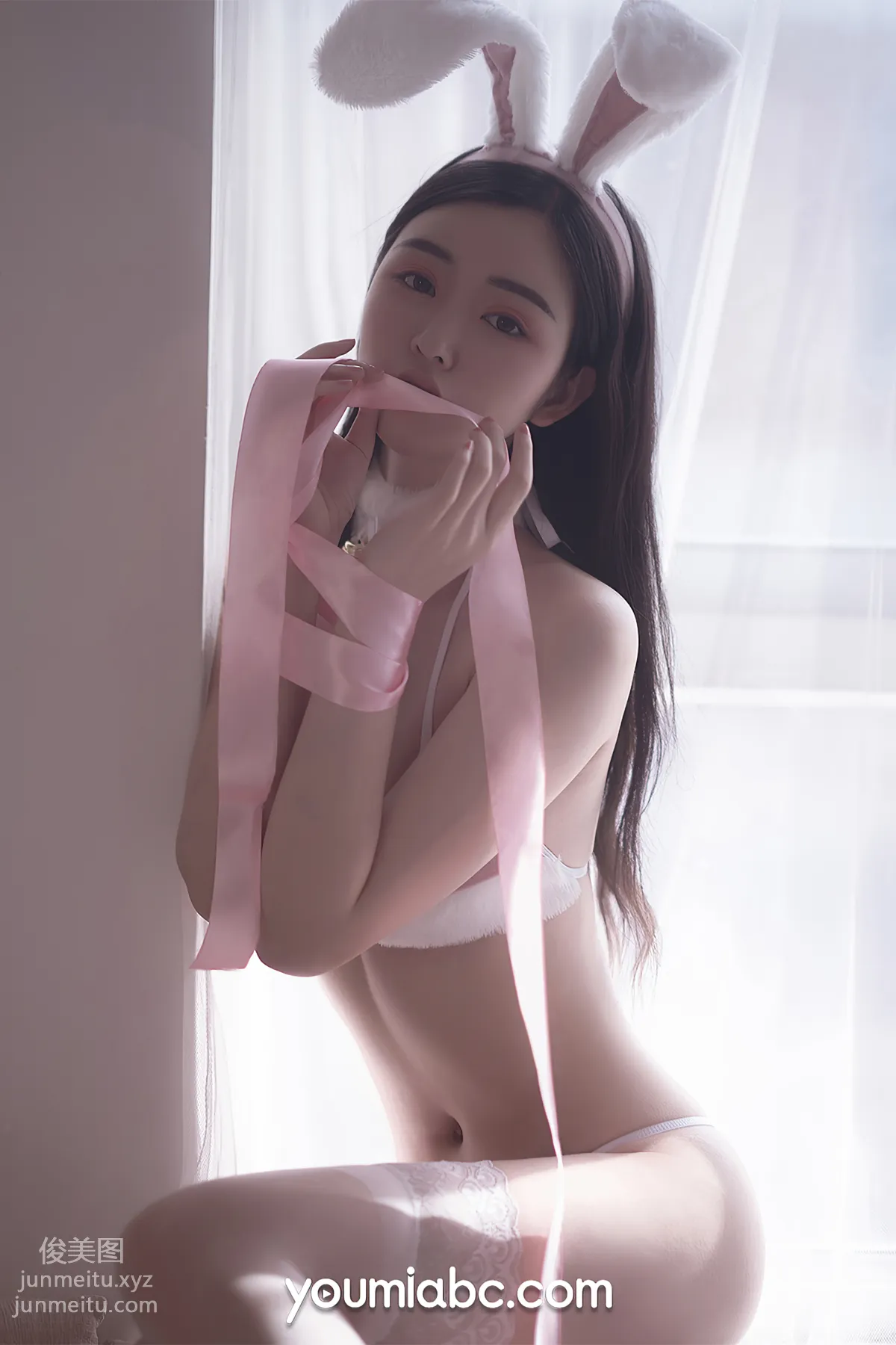 [YouMi尤蜜]2021.04.30 粉夢兔 沈夢瑤[70P] 17
