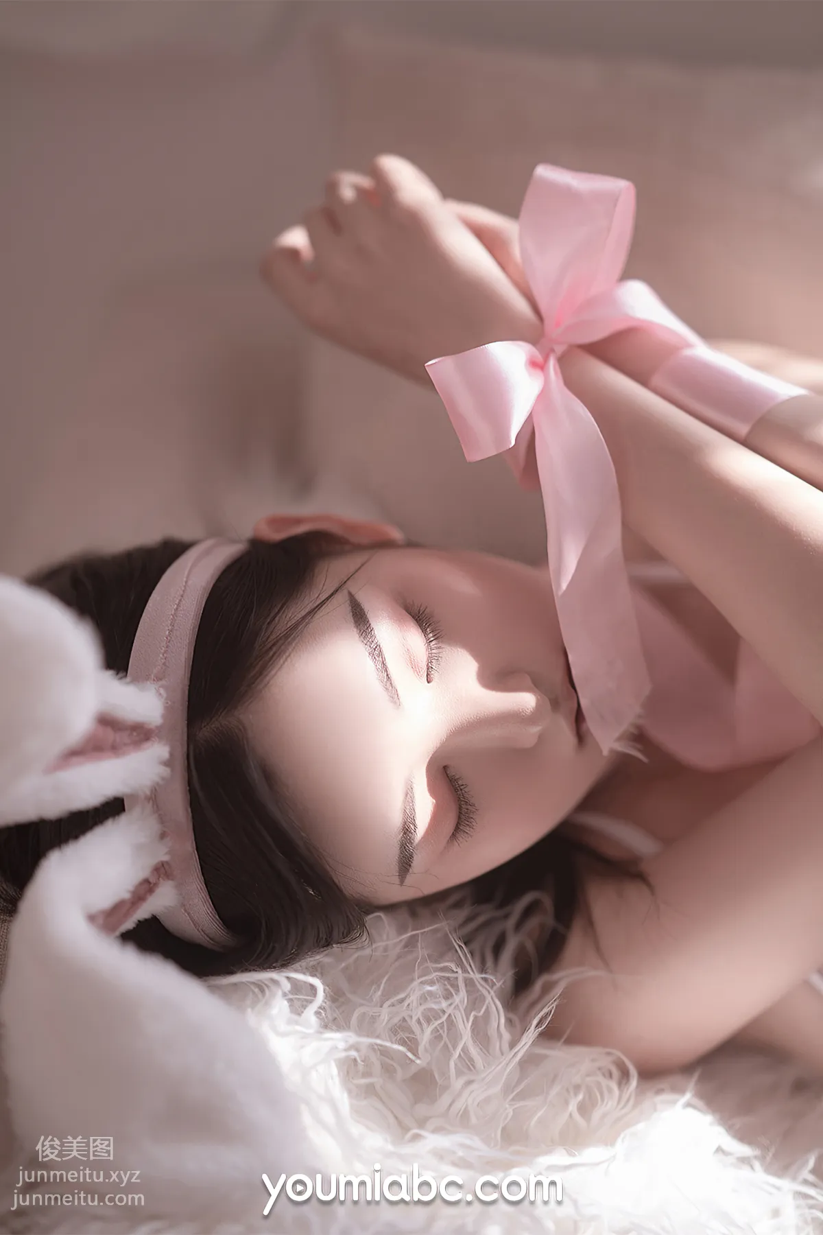 [YouMi尤蜜]2021.04.30 粉夢兔 沈夢瑤[70P] 22