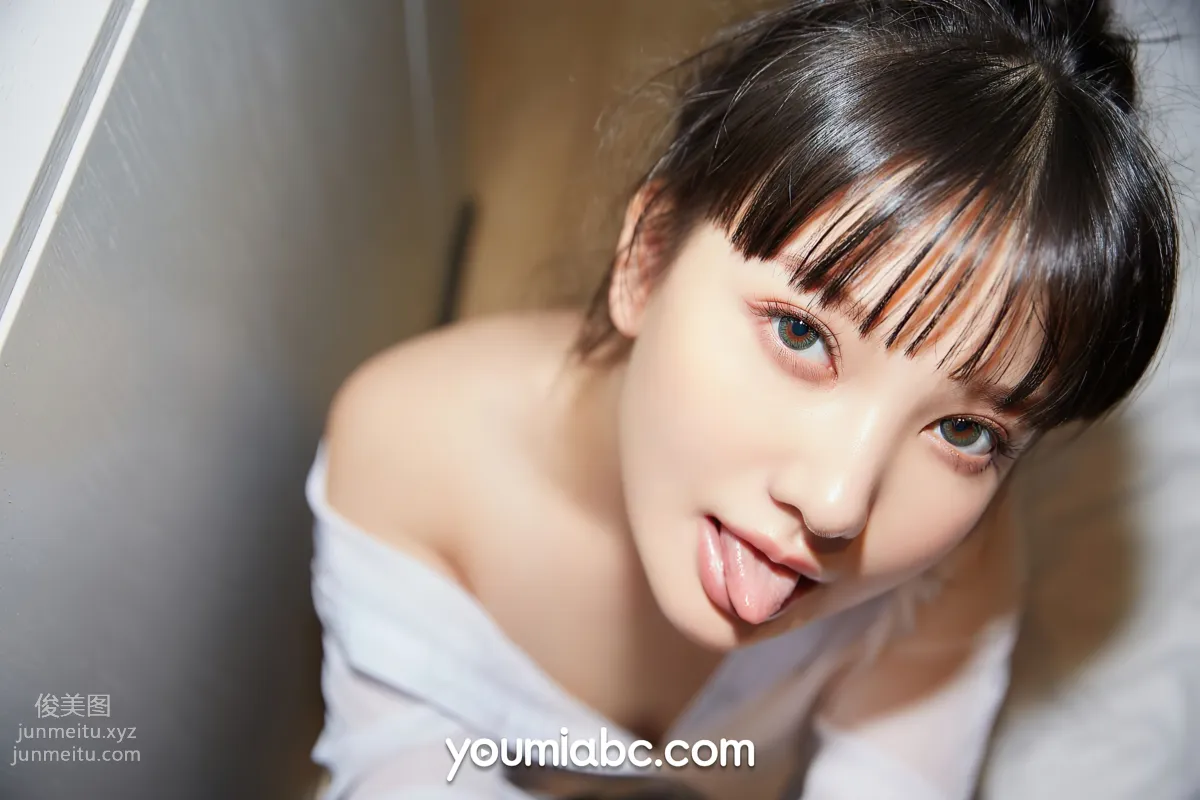 [YouMi尤蜜]2021.05.03 私藏白月光 尹兒[28P] 27