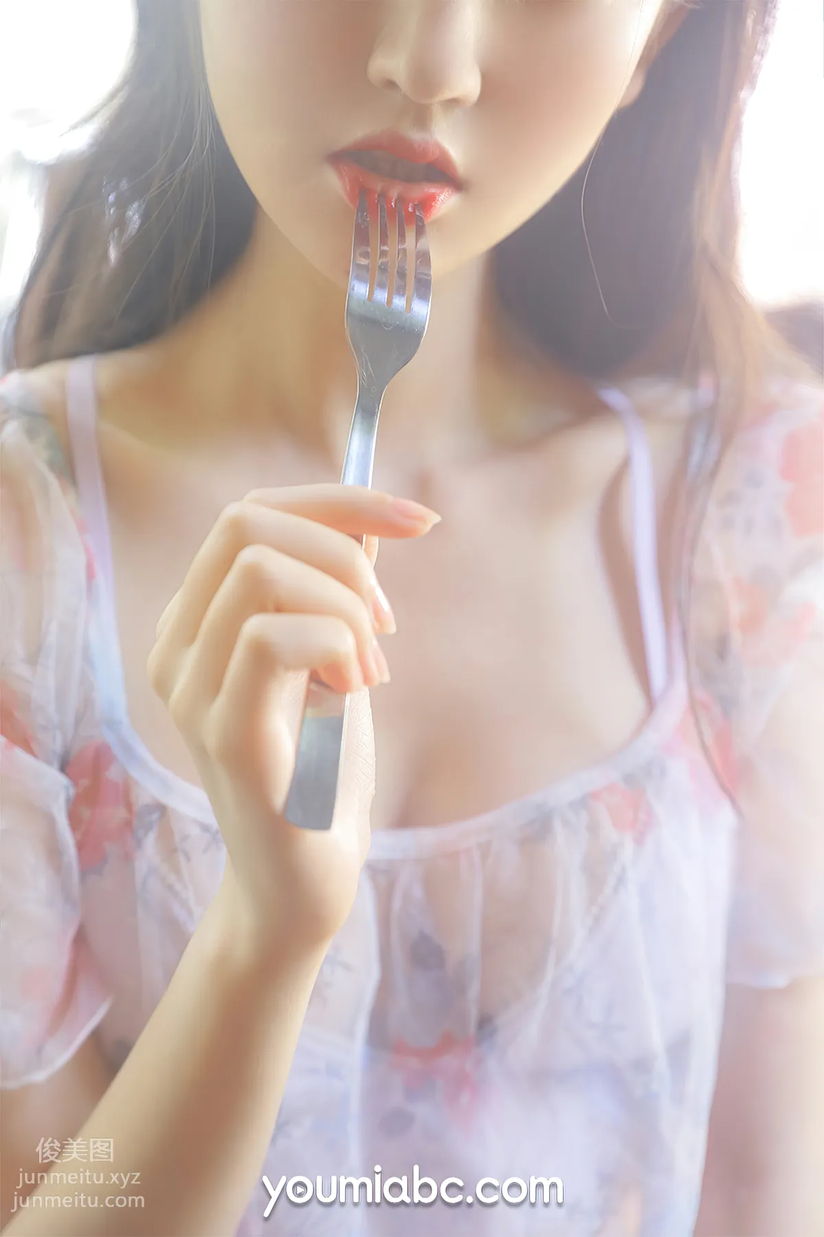 [YouMi尤蜜]2021.05.11 春睡醒 沈夢瑤[27P] 7
