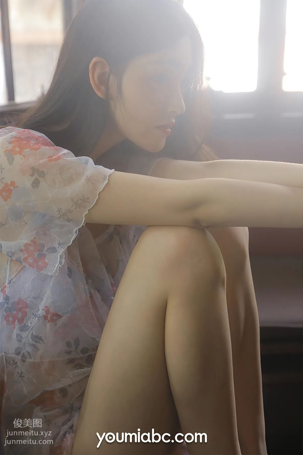 [YouMi尤蜜]2021.05.11 春睡醒 沈夢瑤[27P] 11