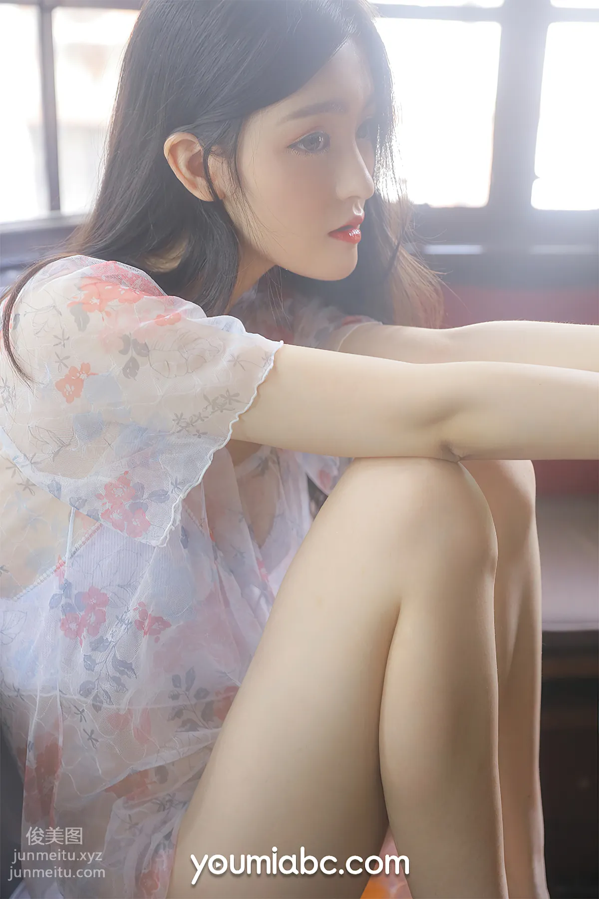 [YouMi尤蜜]2021.05.11 春睡醒 沈夢瑤[27P] 12