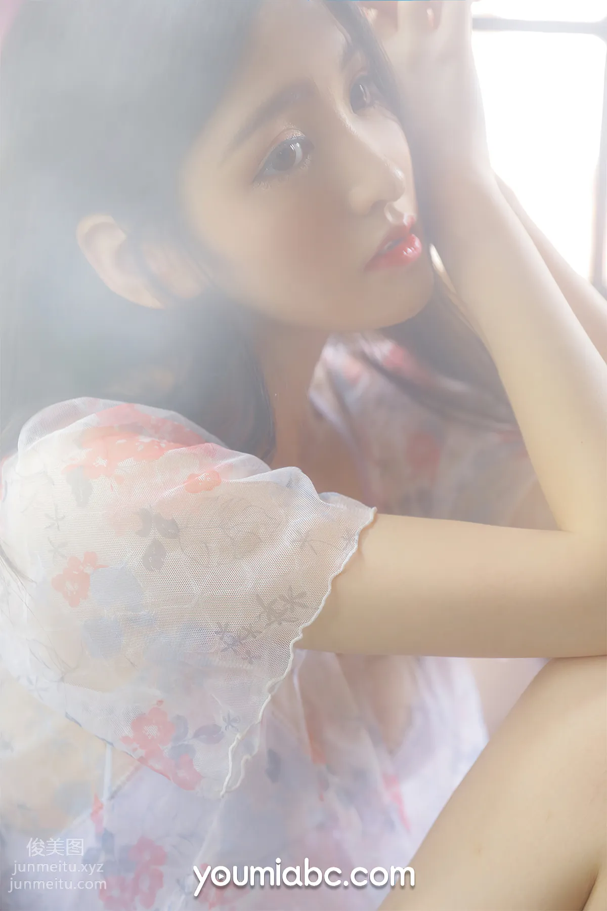 [YouMi尤蜜]2021.05.11 春睡醒 沈夢瑤[27P] 13
