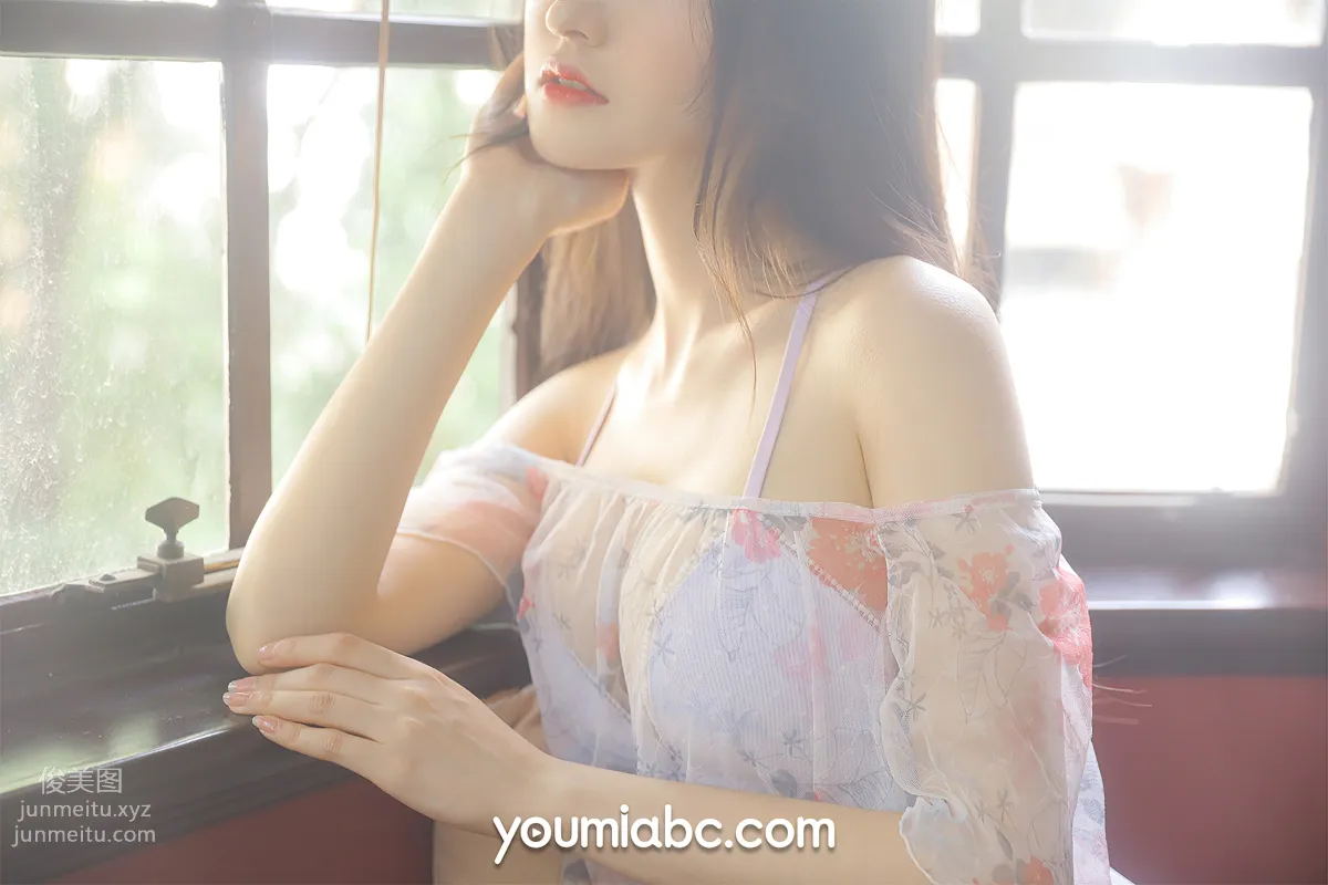 [YouMi尤蜜]2021.05.11 春睡醒 沈夢瑤[27P] 19