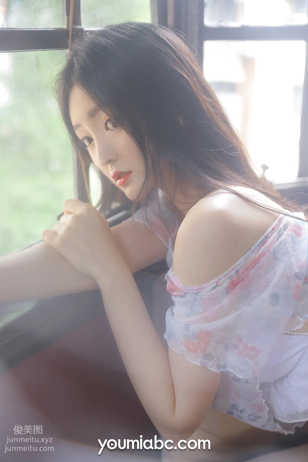 [YouMi尤蜜]2021.05.11 春睡醒 沈夢瑤[27P] 21
