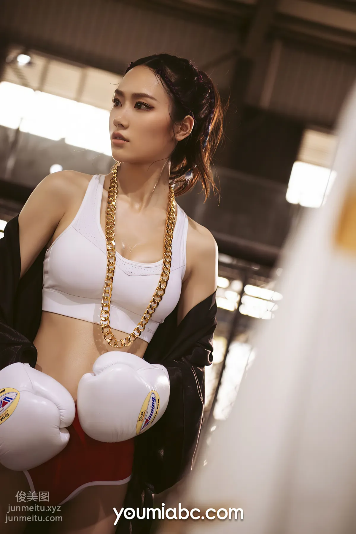 [YouMi尤蜜]2021.07.22 百萬寶貝 軟萌子[31P] 10