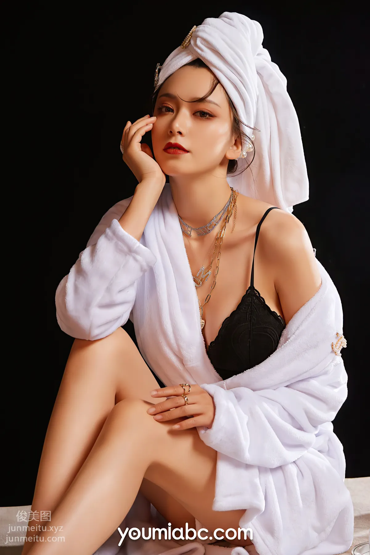 [YouMi尤蜜]2021.07.23 穿普拉達的女王 林夕[32P] 11