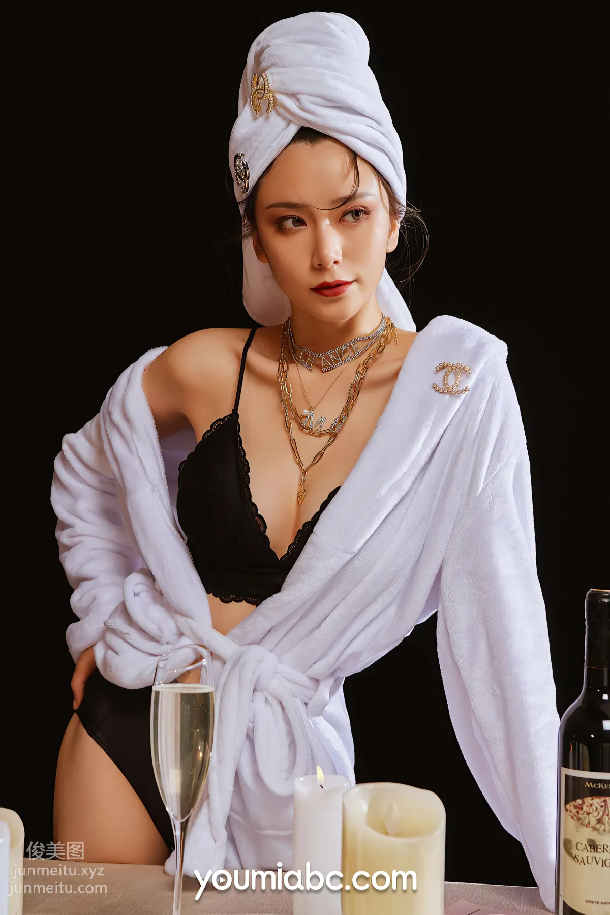 [YouMi尤蜜]2021.07.23 穿普拉達的女王 林夕[32P] 25