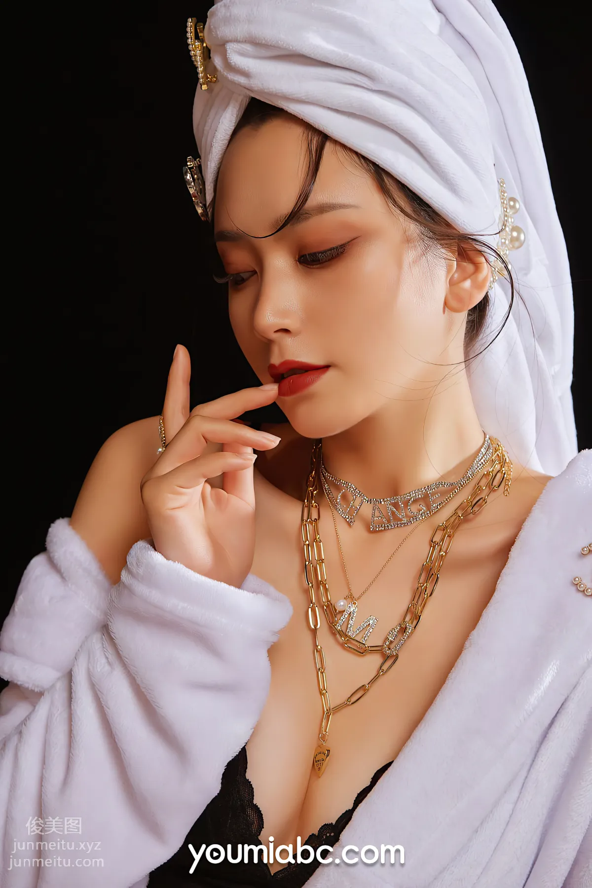 [YouMi尤蜜]2021.07.23 穿普拉達的女王 林夕[32P] 27