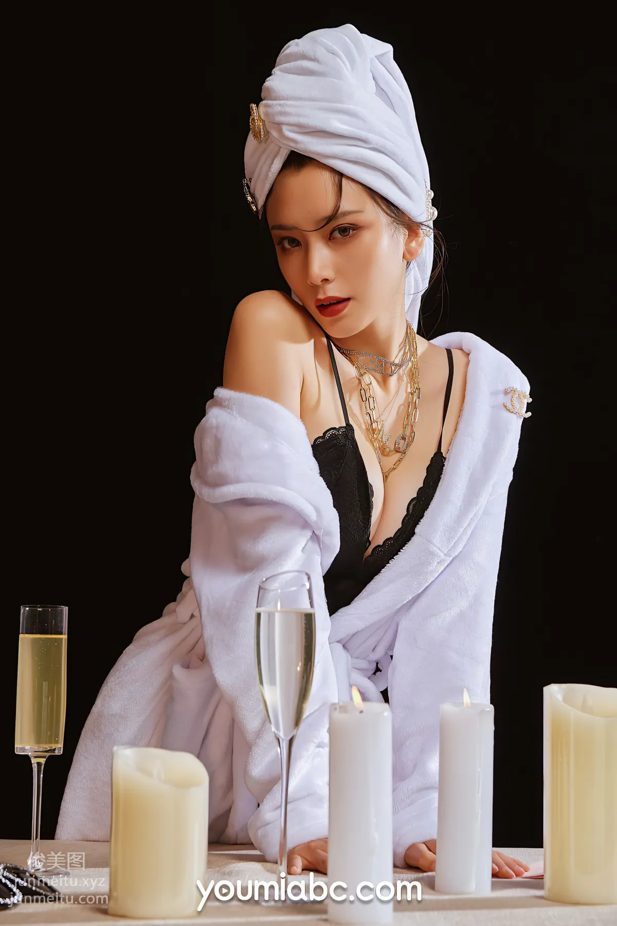 [YouMi尤蜜]2021.07.23 穿普拉達的女王 林夕[32P] 28