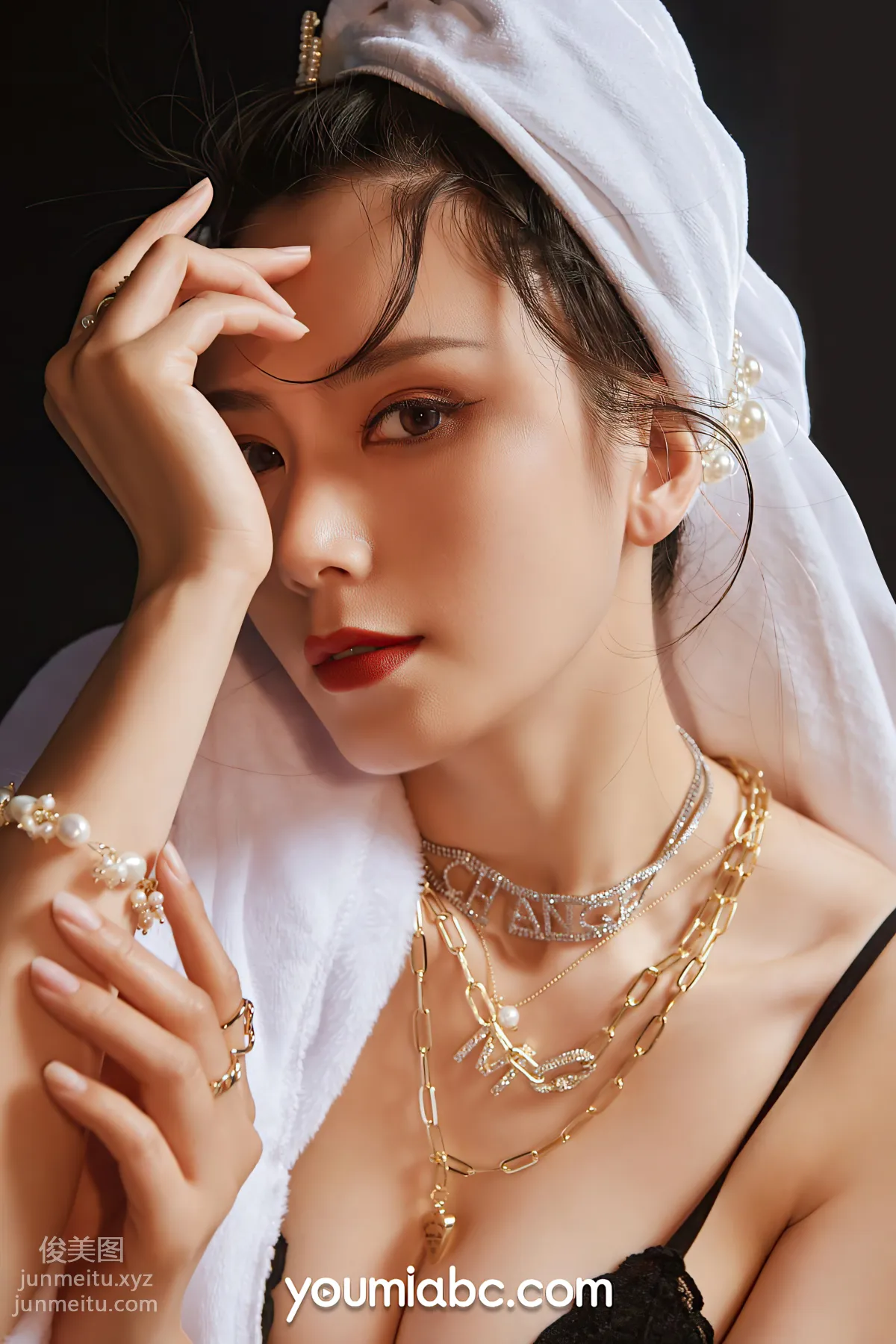 [YouMi尤蜜]2021.07.23 穿普拉達的女王 林夕[32P] 31