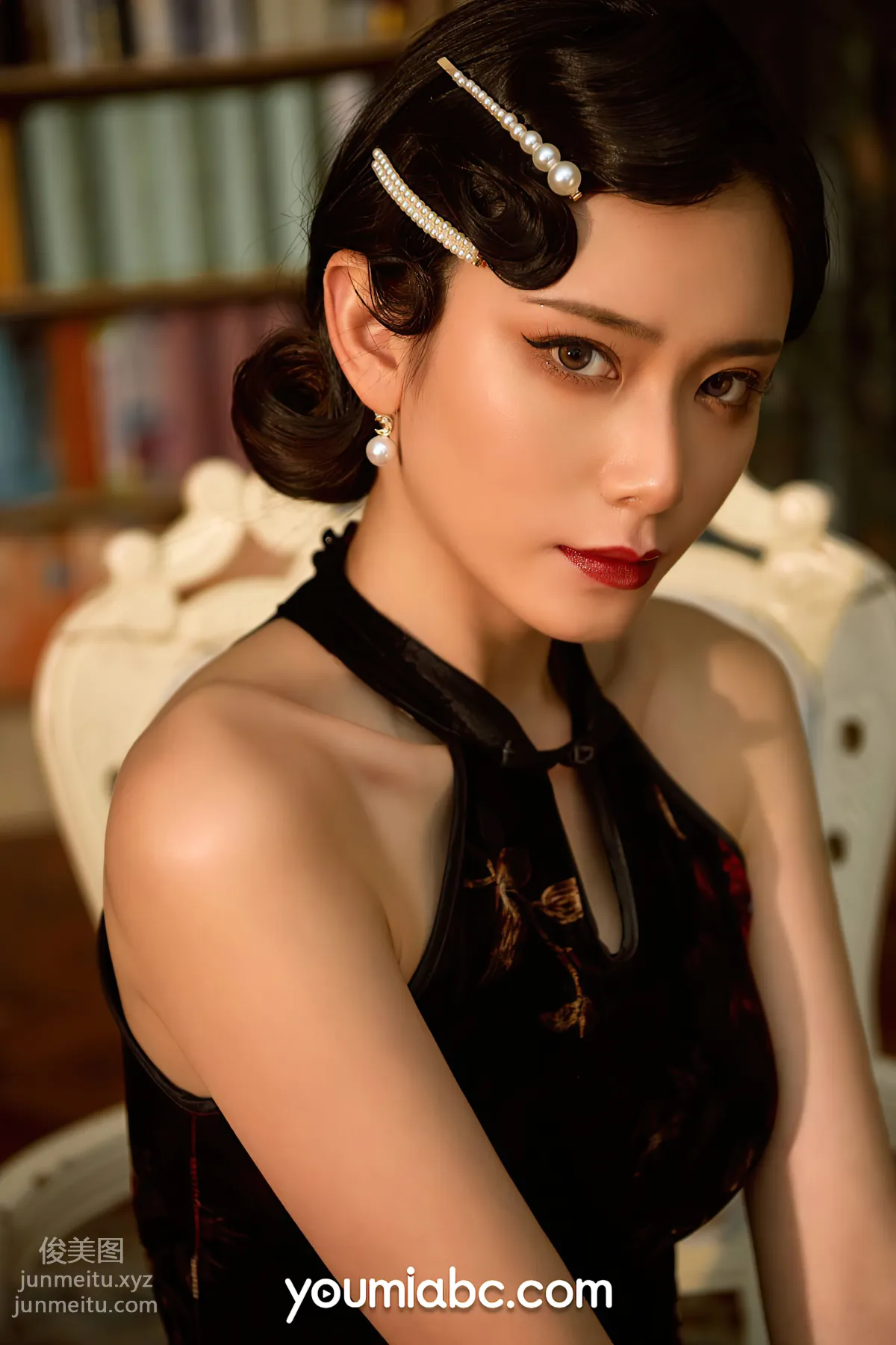 [YouMi尤蜜]2021.07.25 胭脂扣 林夕[26P] 5