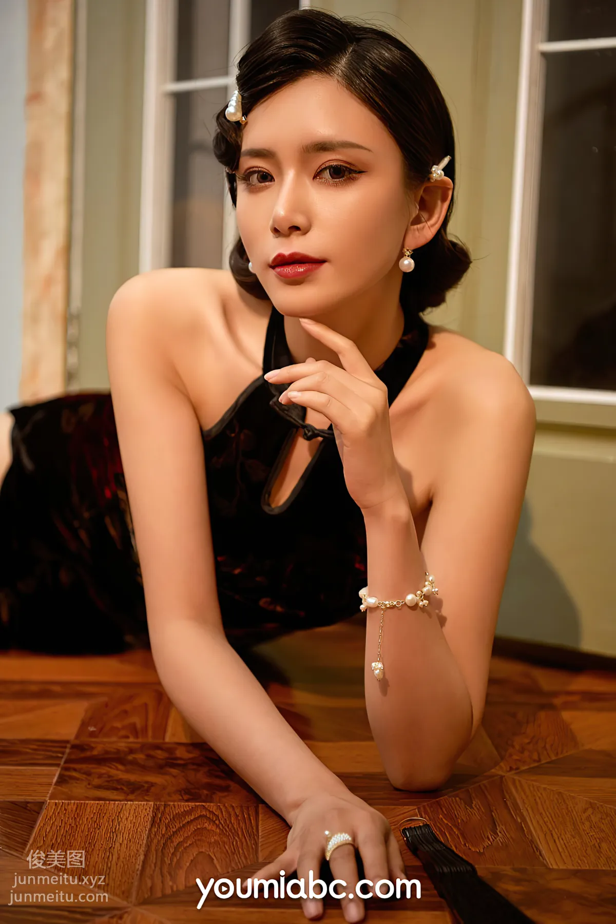 [YouMi尤蜜]2021.07.25 胭脂扣 林夕[26P] 25