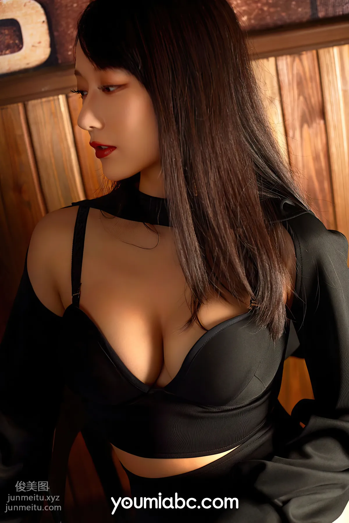 [YouMi尤蜜]2021.07.26 夜關門 何嘉穎[27P] 5