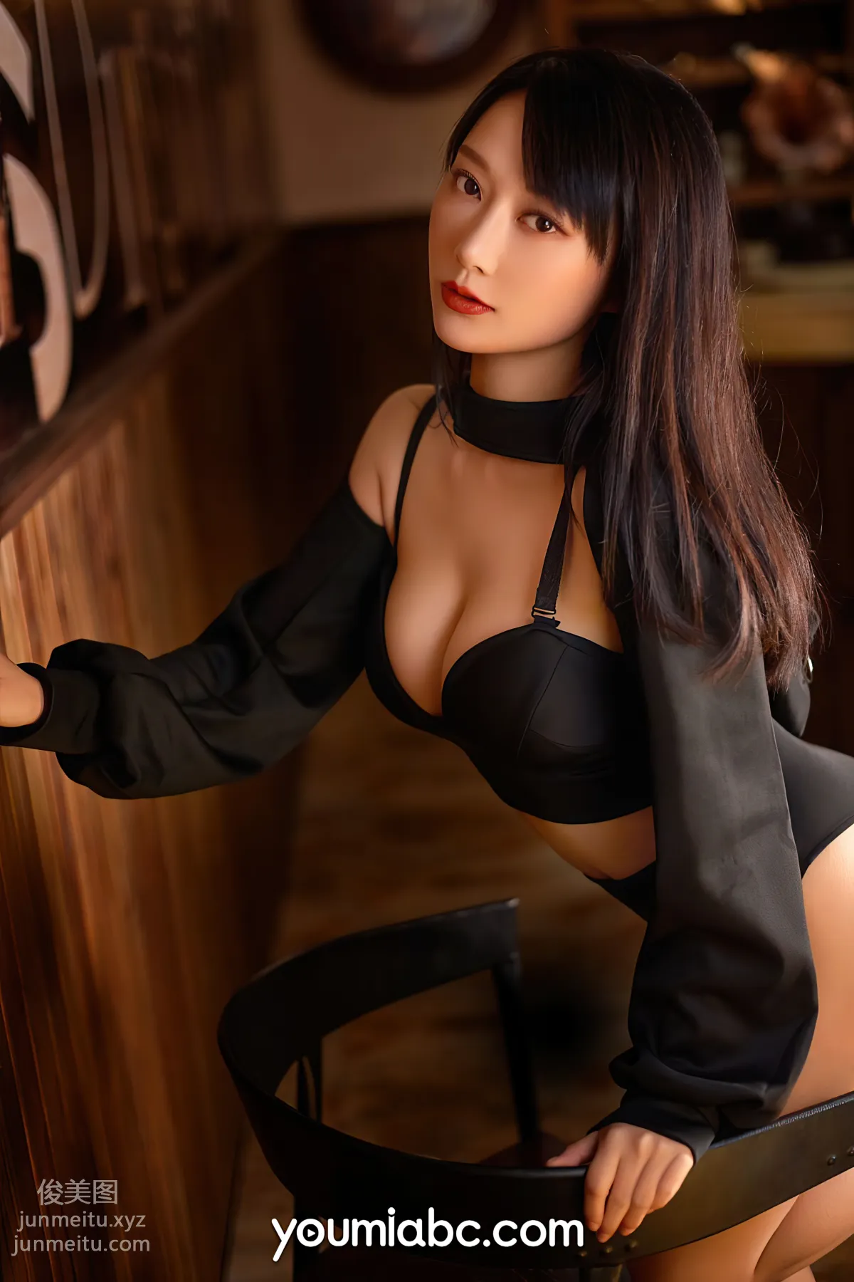 [YouMi尤蜜]2021.07.26 夜關門 何嘉穎[27P] 16
