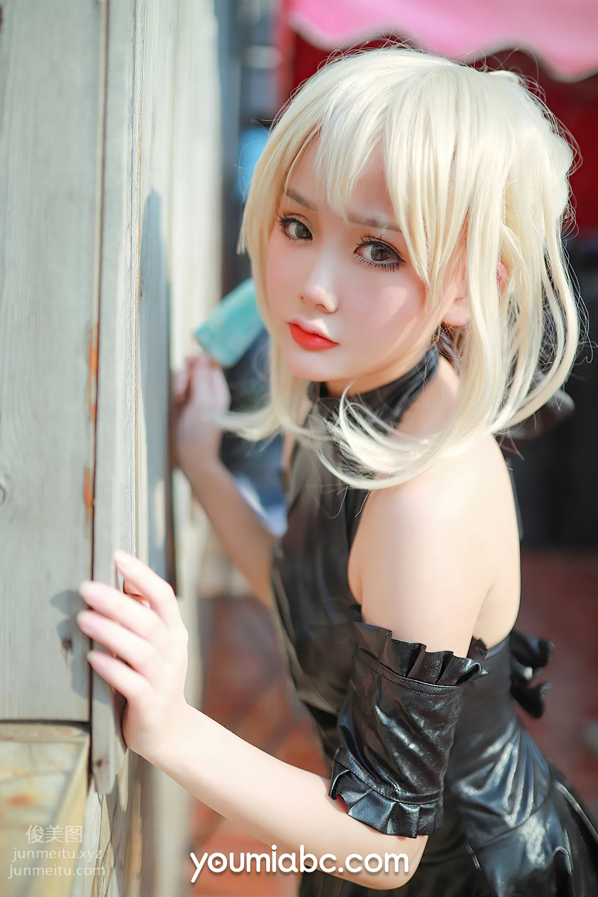 [YouMi尤蜜]2021.09.02 濕身黑呆 您的蛋蛋[40P] 16