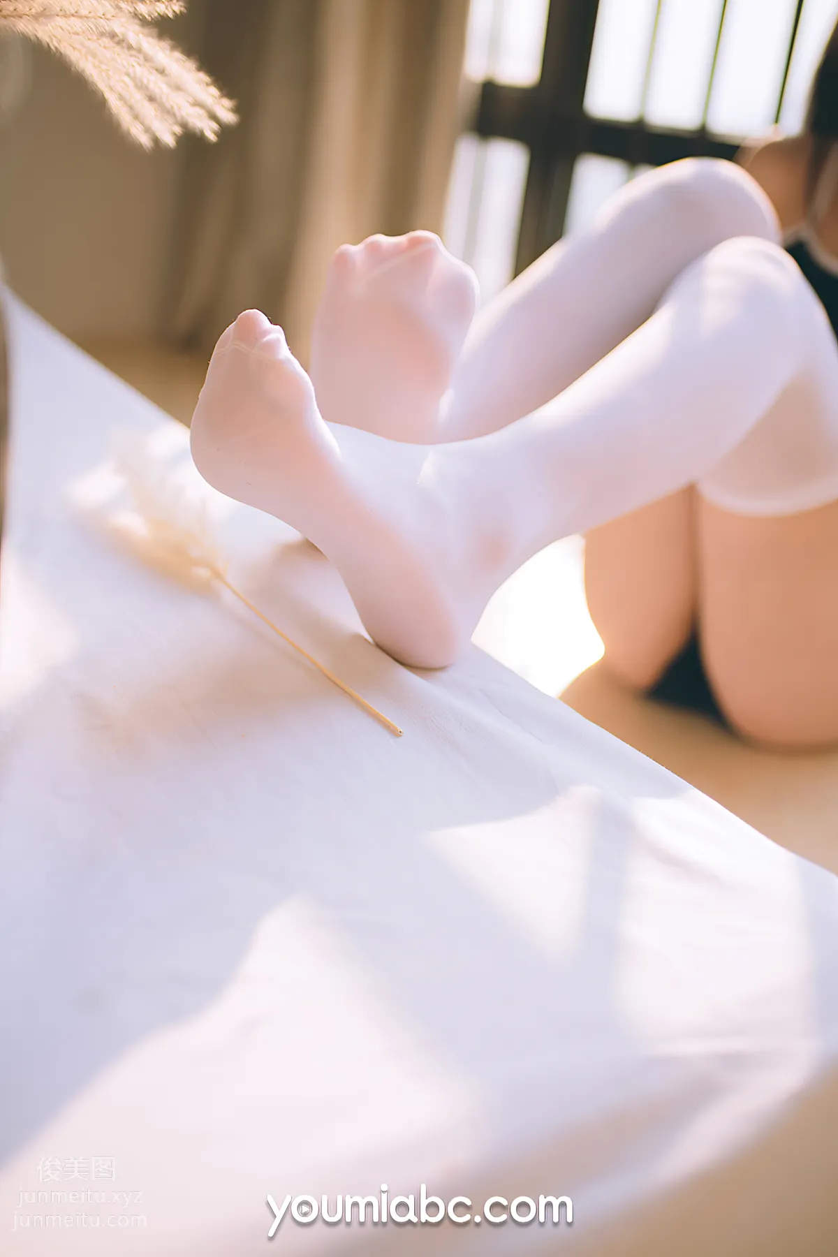[YouMi尤蜜]2021.09.02 盛夏死庫水 呆貓[25P] 20