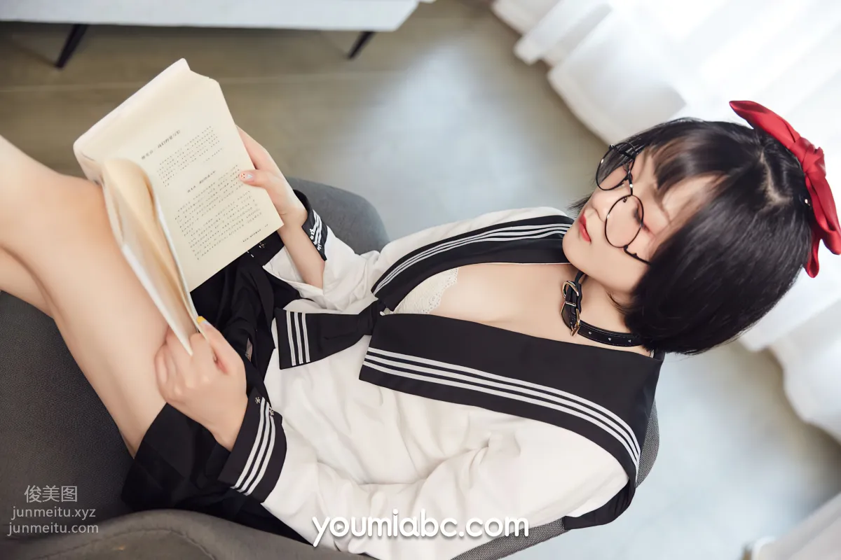 [YouMi尤蜜]2021.09.21 秘密教學 龍女寶寶[61P] 8