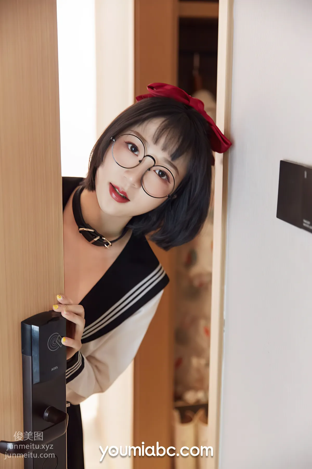 [YouMi尤蜜]2021.09.21 秘密教學 龍女寶寶[61P] 10