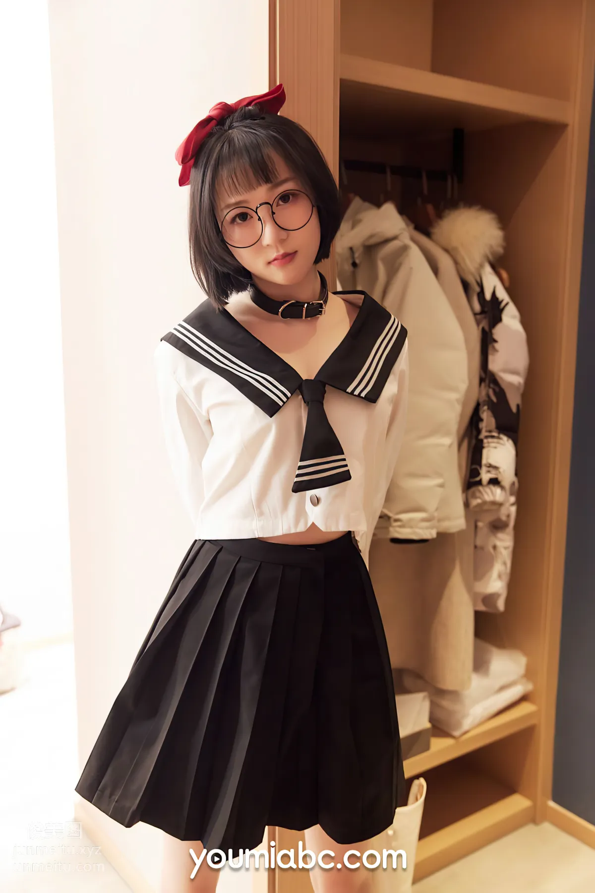 [YouMi尤蜜]2021.09.21 秘密教學 龍女寶寶[61P] 11