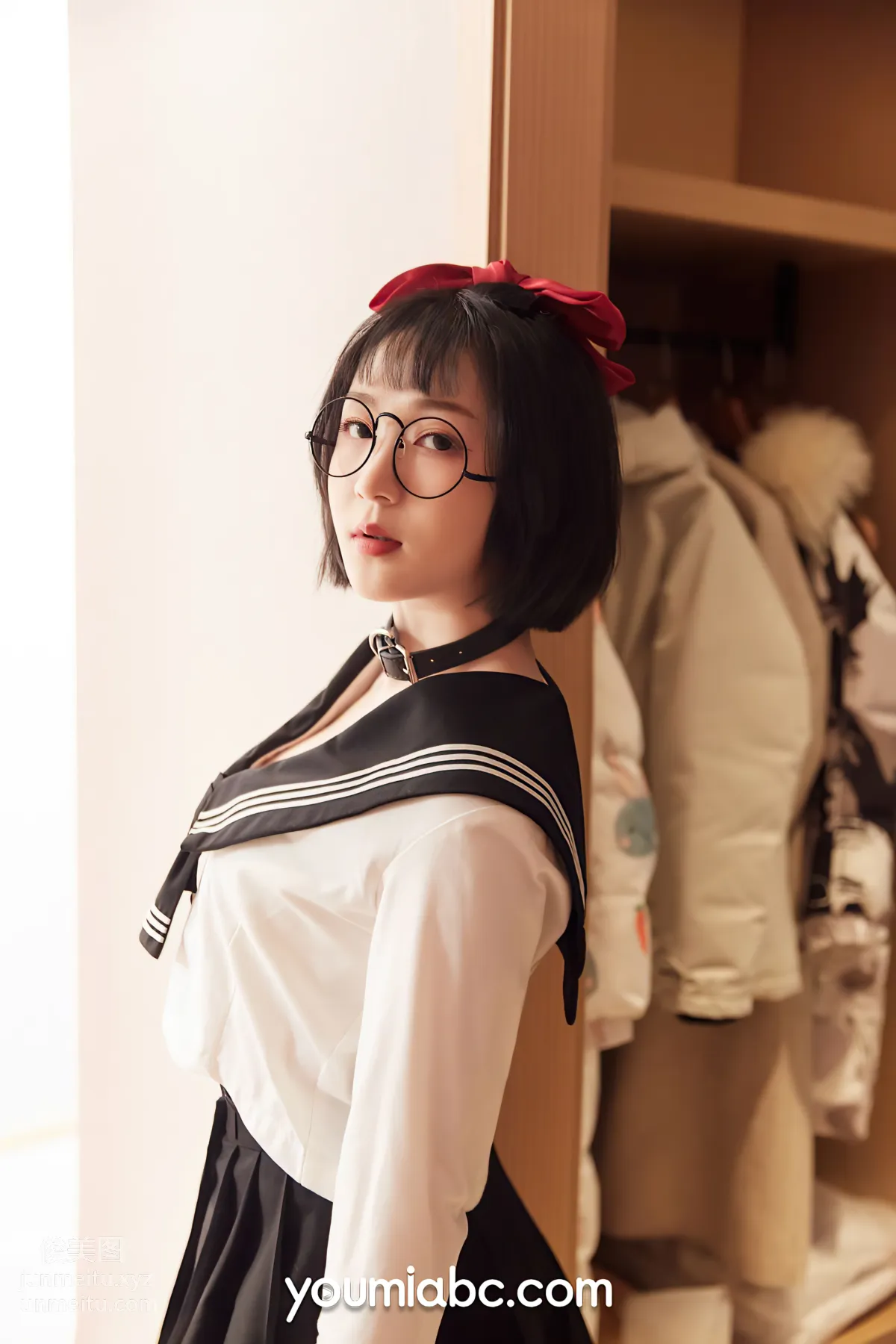 [YouMi尤蜜]2021.09.21 秘密教學 龍女寶寶[61P] 12