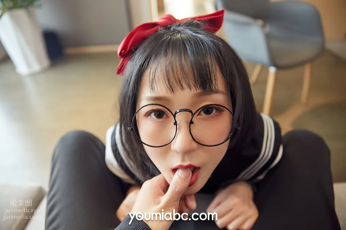 [YouMi尤蜜]2021.09.21 秘密教學 龍女寶寶[61P] 30