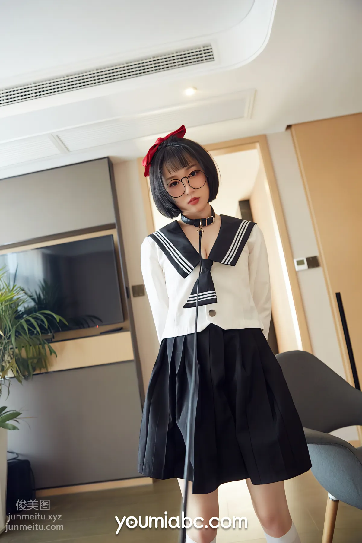 [YouMi尤蜜]2021.09.21 秘密教學 龍女寶寶[61P] 33