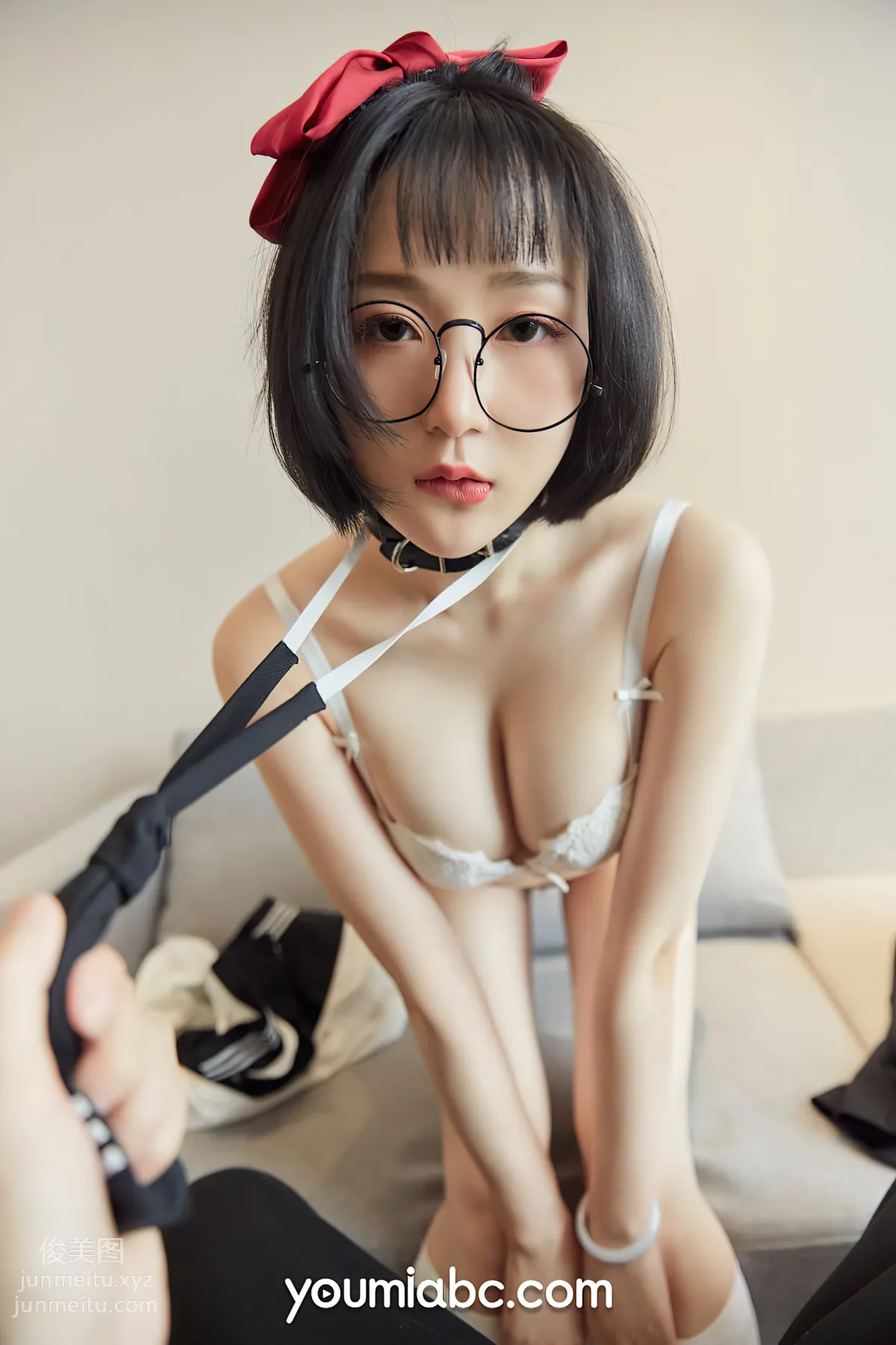 [YouMi尤蜜]2021.09.21 秘密教學 龍女寶寶[61P] 47