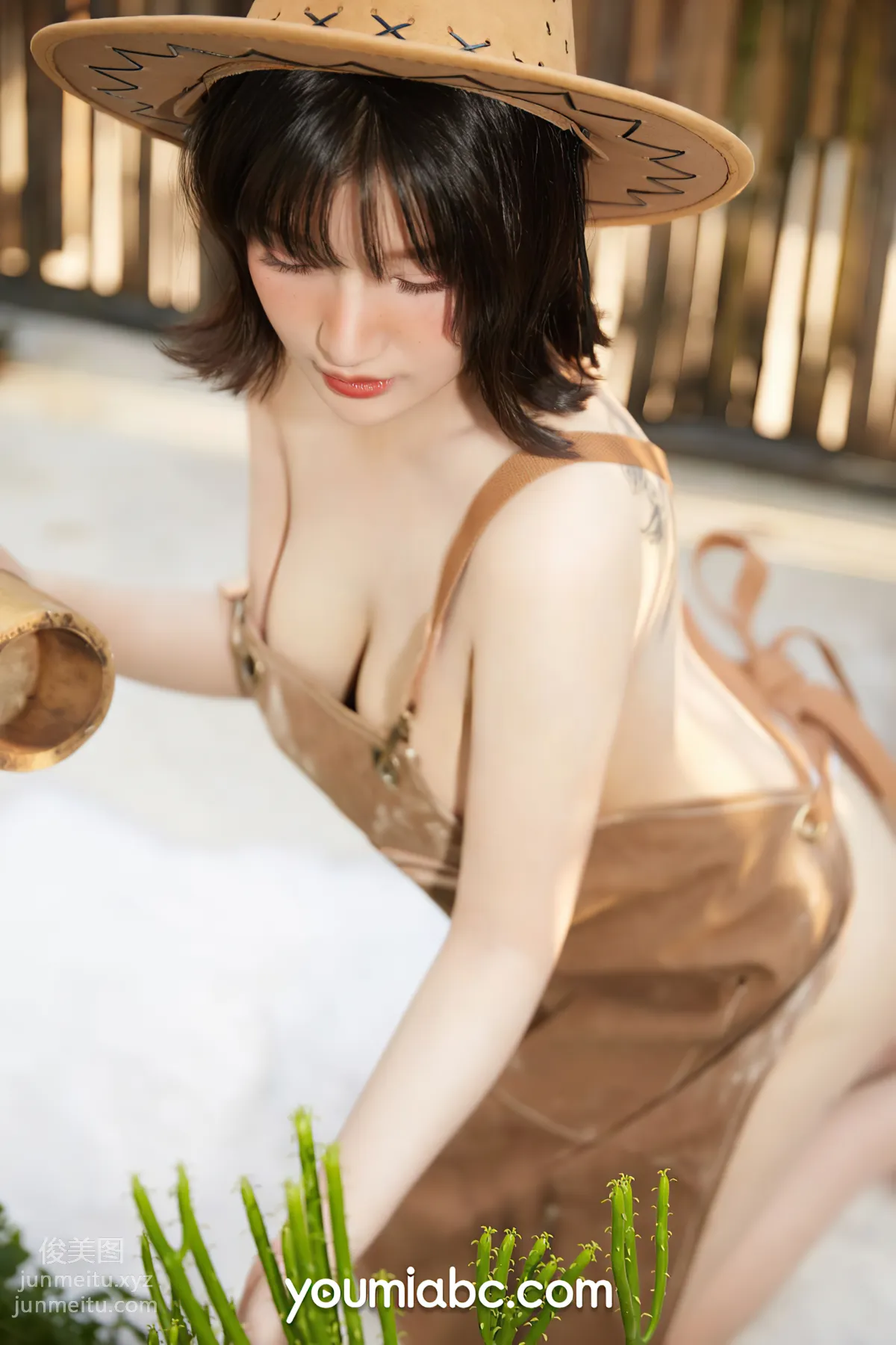 [YouMi尤蜜]2021.10.18 欲望庭院 尹兒[52P] 18