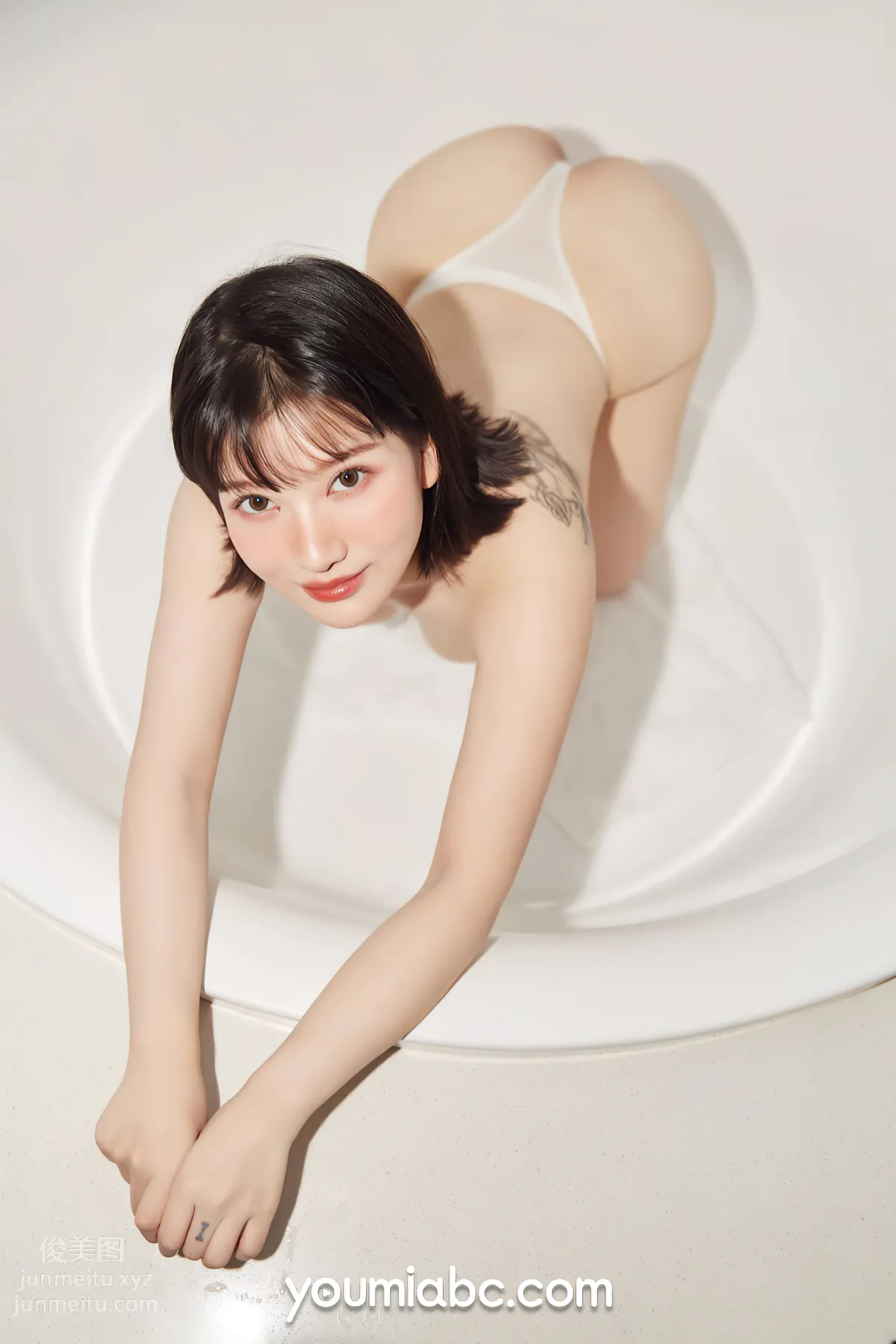 [YouMi尤蜜]2021.10.18 欲望庭院 尹兒[52P] 38