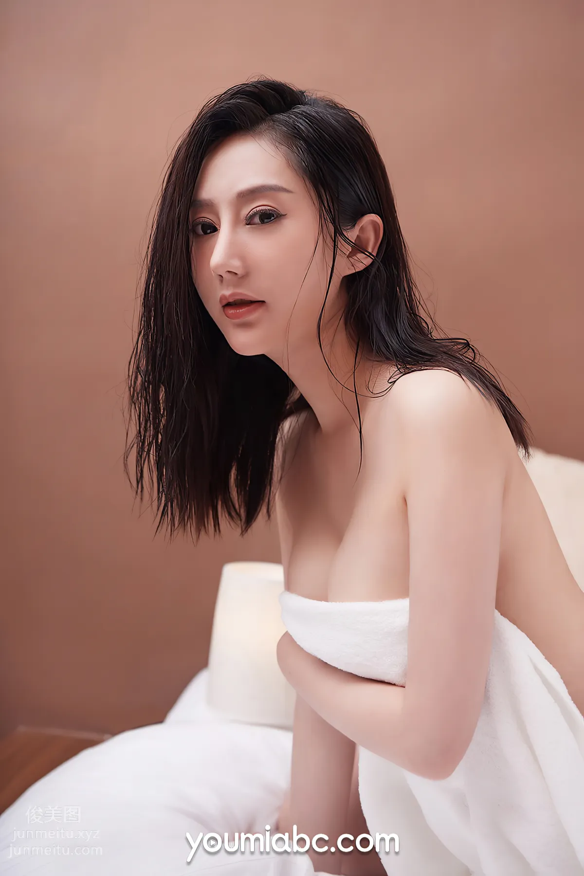 [YouMi尤蜜]2021.11.04 浴後春光 蘇小曼[23P] 1