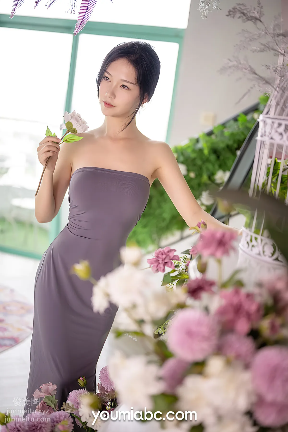 [YouMi尤蜜]2021.12.31 吉他妹妹 抖娘利世[39P] 1