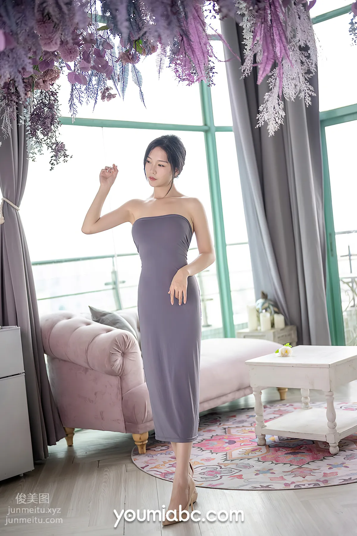 [YouMi尤蜜]2021.12.31 吉他妹妹 抖娘利世[39P] 10