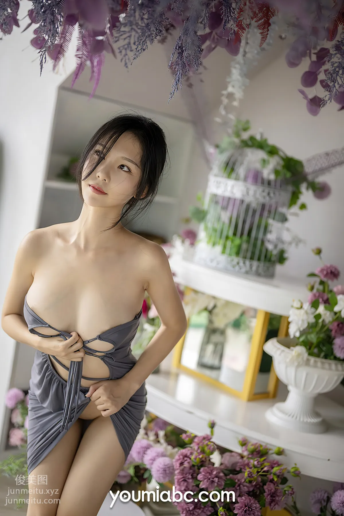 [YouMi尤蜜]2021.12.31 吉他妹妹 抖娘利世[39P] 33