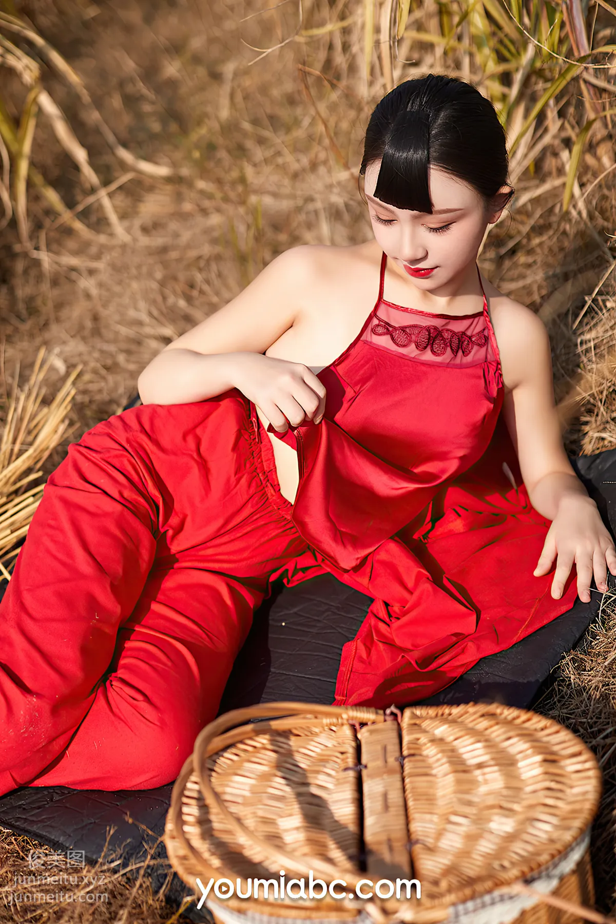 [YouMi尤蜜]2021.12.31 紅高粱 沈善熙[39P] 17
