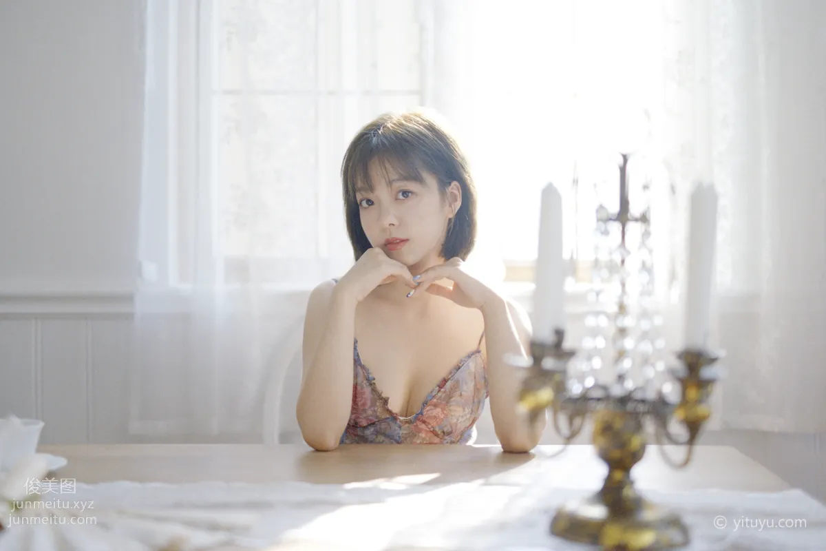 [YITUYU藝圖語]2020.11.26 匆匆又夏天 carmen 13