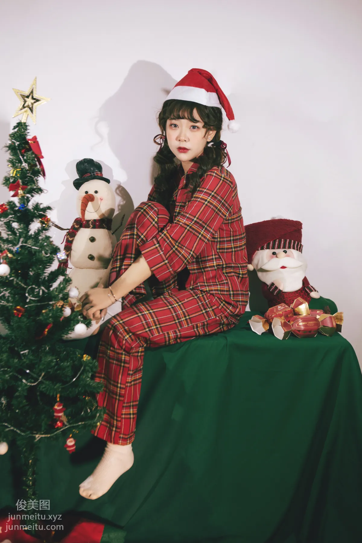 [YITUYU藝圖語]2020.12.27 聖誕即事 南京橋本環奈owo 19
