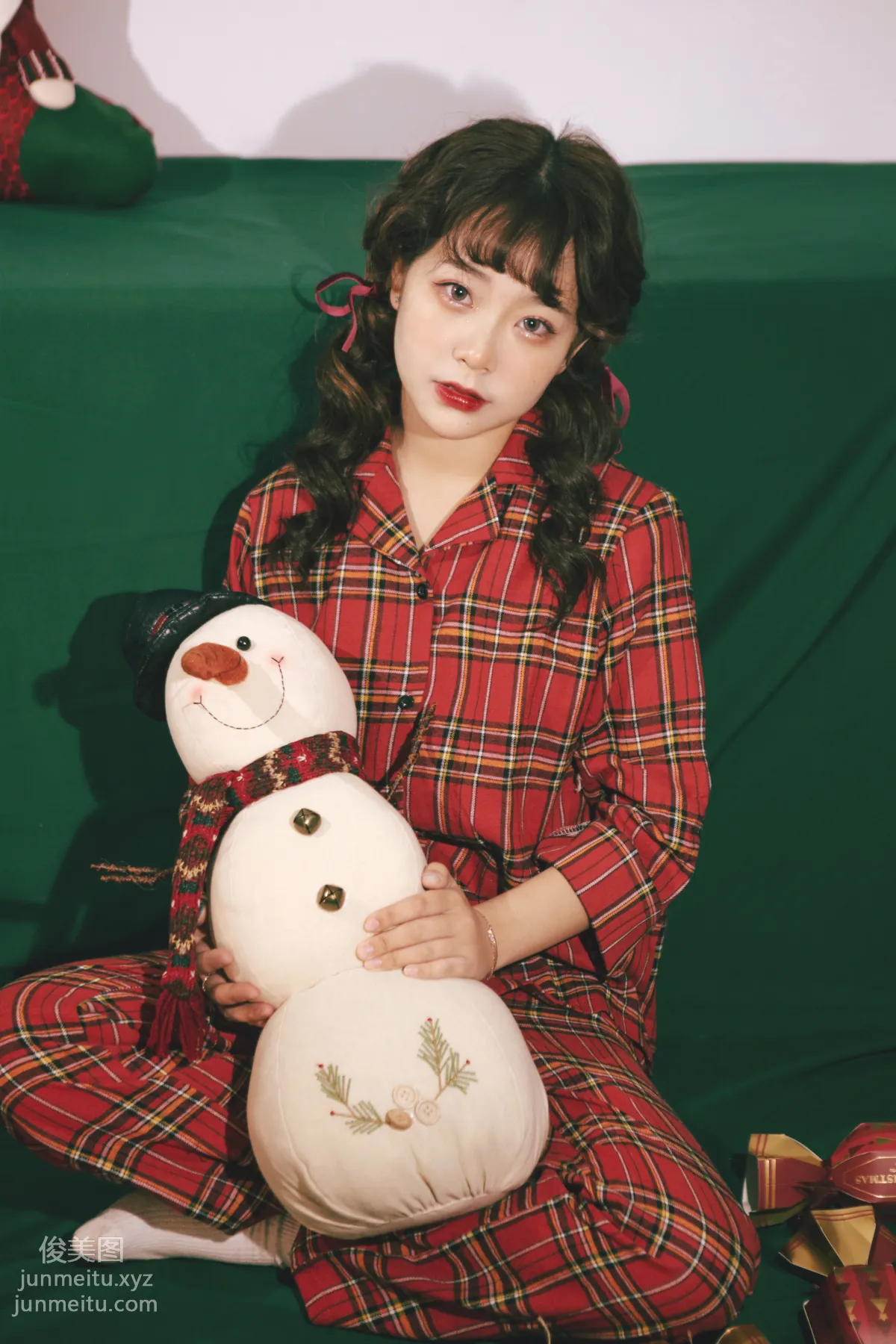 [YITUYU藝圖語]2020.12.27 聖誕即事 南京橋本環奈owo 23