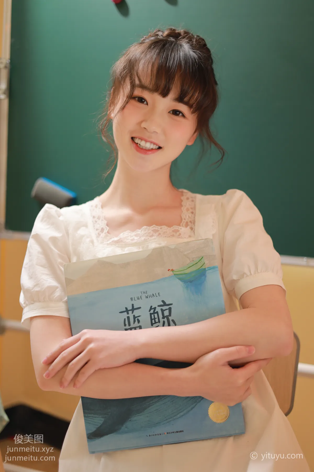 [YITUYU藝圖語]2021.04.23 放學後 柚子 14
