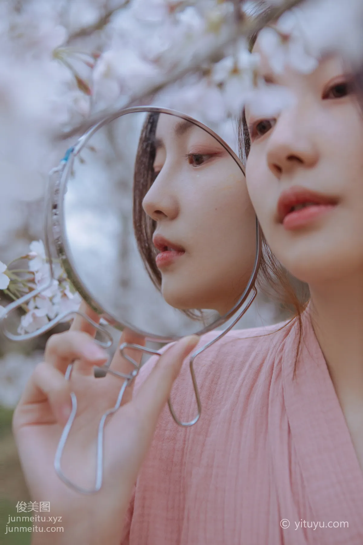 [YITUYU藝圖語]2021.05.19 起風漸暖，櫻花将燦 一隻小四月 22