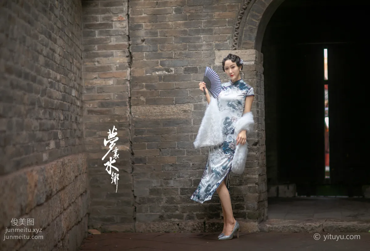 [YITUYU藝圖語]2021.06.28 夢裡水鄉 沐溪 7