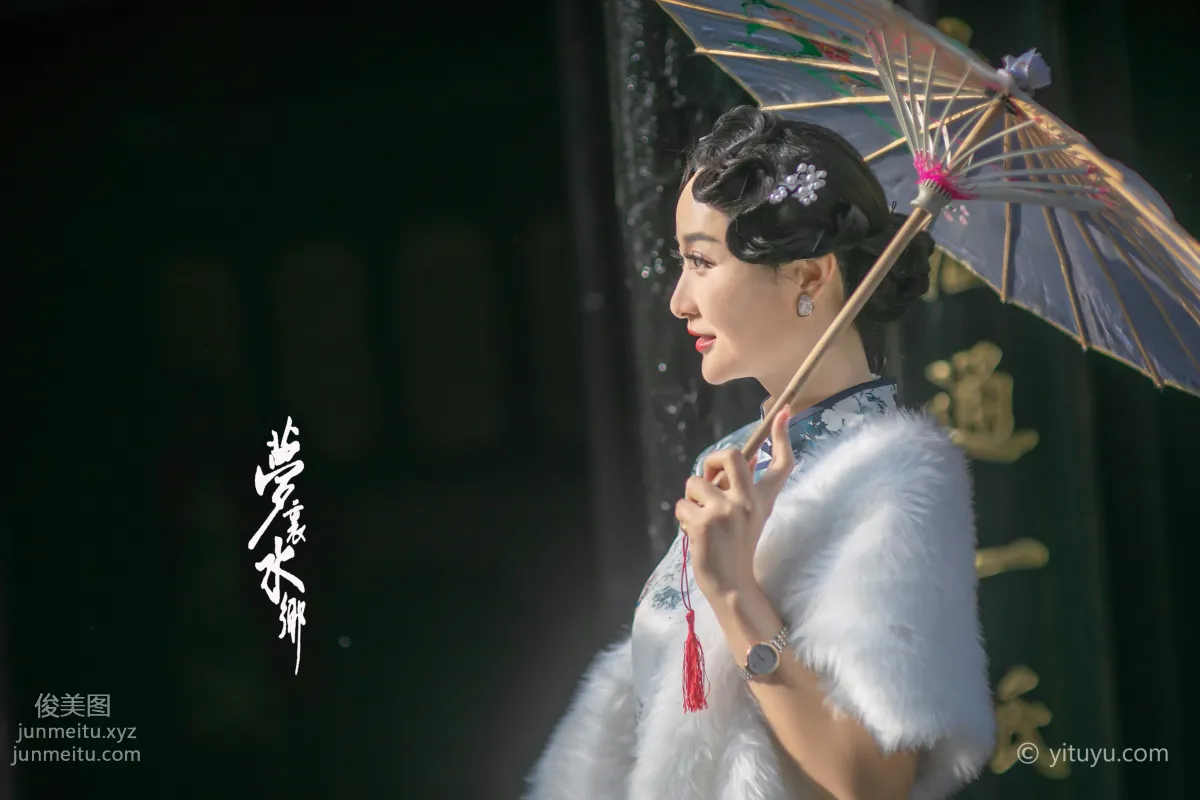 [YITUYU藝圖語]2021.06.28 夢裡水鄉 沐溪 11