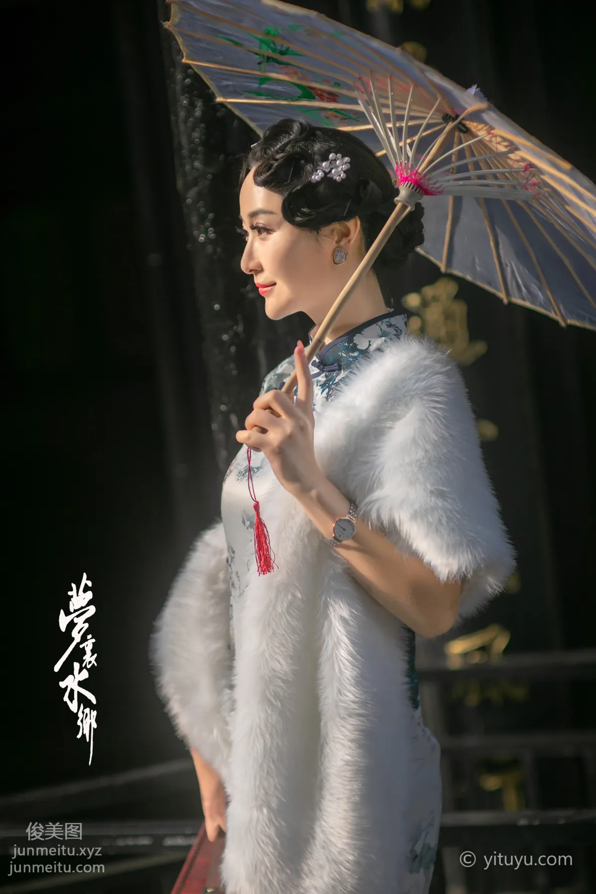 [YITUYU藝圖語]2021.06.28 夢裡水鄉 沐溪 12