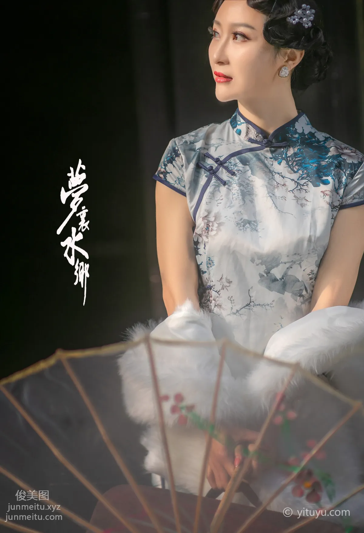 [YITUYU藝圖語]2021.06.28 夢裡水鄉 沐溪 17