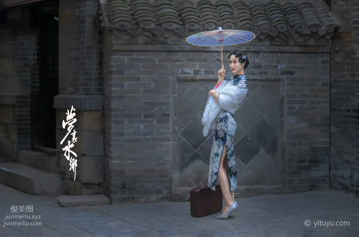 [YITUYU藝圖語]2021.06.28 夢裡水鄉 沐溪 18