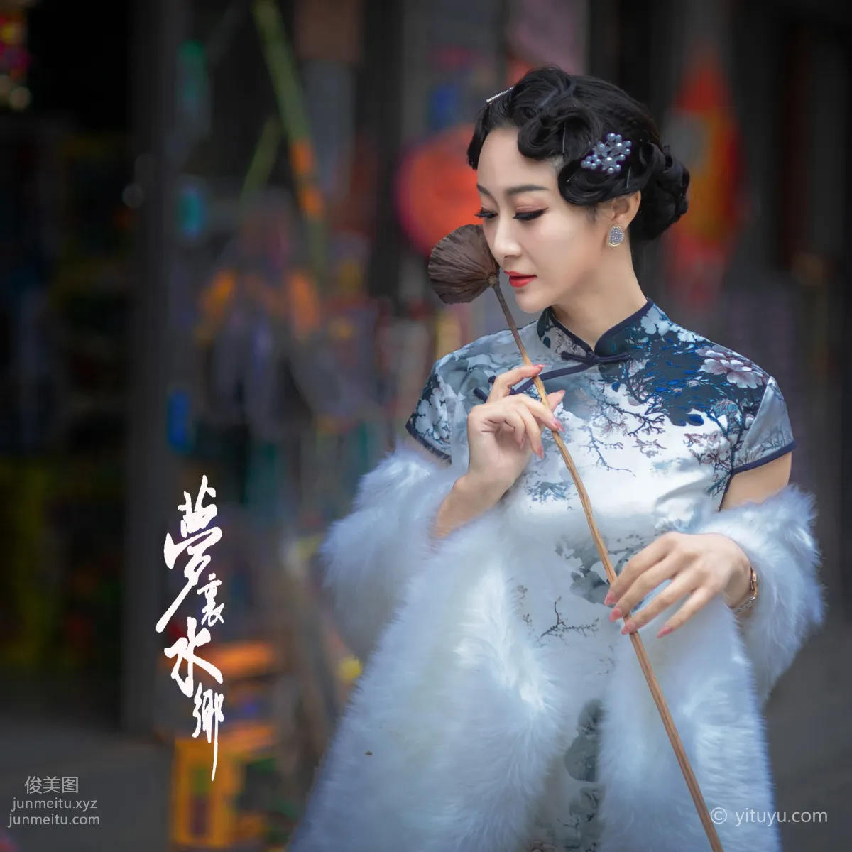 [YITUYU藝圖語]2021.06.28 夢裡水鄉 沐溪 20